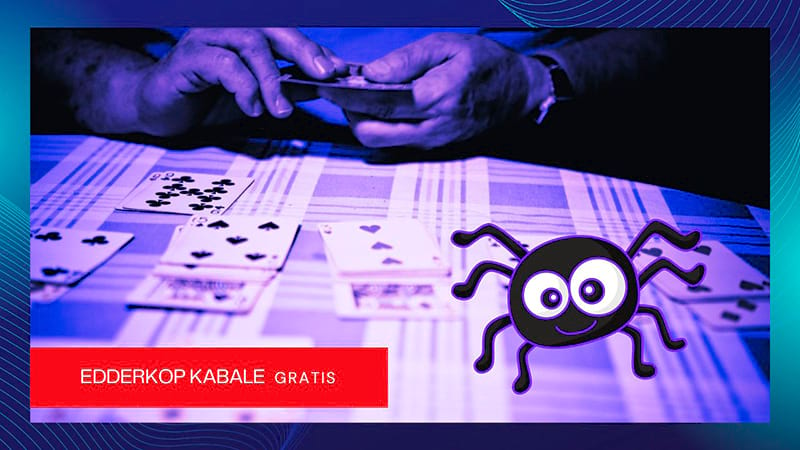 Edderkop Kabale - Spil kortspillet gratis online og på mobil.